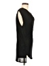 BCBGMAXAZRIA Black Sleeveless Blouse Size M - photo 4