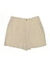 Time and Tru Solid Tan Khaki Shorts Size M - photo 1
