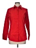 HOTOUCH 100% Polyester Red 3/4 Sleeve Blouse Size M - photo 1