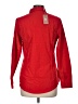 HOTOUCH 100% Polyester Red 3/4 Sleeve Blouse Size M - photo 2