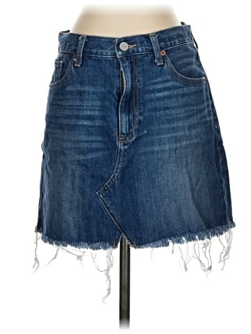 Lucky Brand Denim Skirt (view 1)