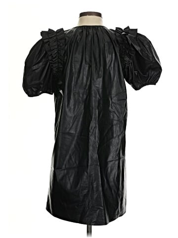 Olivaceous Cocktail Dress (view 2)