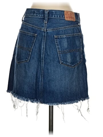 Lucky Brand Denim Skirt (view 2)