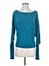 Pilcro Teal Pullover Sweater Size S - photo 1