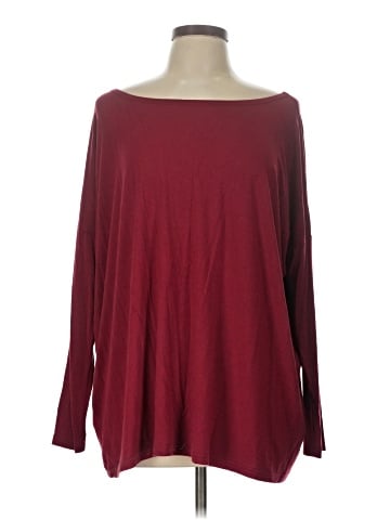 Piko Long Sleeve Top (view 1)