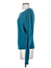 Pilcro Teal Pullover Sweater Size S - photo 5
