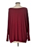 Piko Burgundy Long Sleeve Top Size L - photo 2