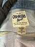 OshKosh B'gosh Blue Denim Jacket Size 4T - photo 3