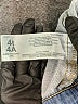 OshKosh B'gosh Blue Denim Jacket Size 4T - photo 4