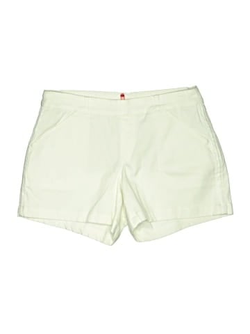 SPANX Khaki Shorts (view 1)