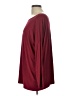 Piko Burgundy Long Sleeve Top Size L - photo 5