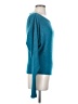 Pilcro Teal Pullover Sweater Size S - photo 4