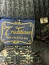 Traditions Paisley Green Pullover Sweater Size L - photo 7