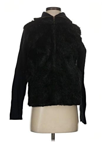 K.I.K.I.T Faux Fur Jacket (view 1)