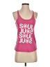 SoulCycle Pink Tank Top Size S - photo 1