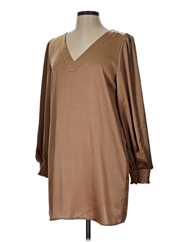 Glam Casual Dress (view 1)