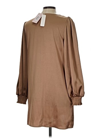 Glam Casual Dress (view 2)