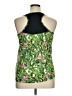Zelos 100% Polyester Green Tank Top Size XL - photo 2