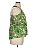 Zelos 100% Polyester Green Tank Top Size XL - photo 4