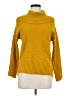 Moth Yellow Turtleneck Sweater Size S - photo 1