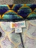 Lularoe Argyle Teal Casual Pants Size XL - photo 7
