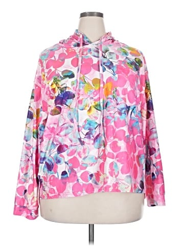 Lily by Firmiana Pullover Hoodie (view 1)