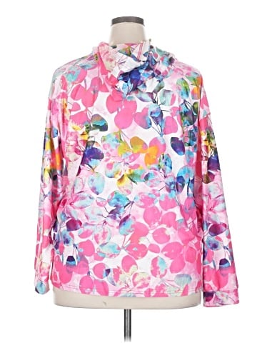 Lily by Firmiana Pullover Hoodie (view 2)