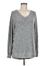 Saturday Sunday Gray Pullover Sweater Size S - photo 1