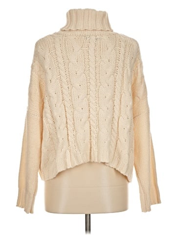 Love Tree Turtleneck Sweater (view 2)