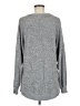 Saturday Sunday Gray Pullover Sweater Size S - photo 2