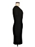 Splendid Solid Black Cocktail Dress Size M - photo 4