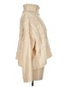 Love Tree 100% Acrylic Ivory Turtleneck Sweater Size M - photo 4