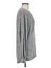 Saturday Sunday Gray Pullover Sweater Size S - photo 4