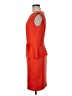 Nine West Orange Cocktail Dress Size 8 - photo 5