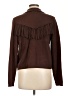 Marled by Reunited Brown Jacket Size L - photo 2