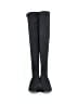 Steve Madden Black Boots Size 8 1/2 - photo 2