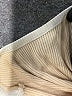 Unbranded Tan Cocktail Dress Size M - photo 7