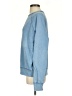 Alex Mill 100% Cotton Blue Sweatshirt Size XS - photo 5