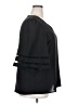 Unbranded 100% Polyester Black 3/4 Sleeve Blouse Size XXL - photo 4