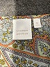 Lauren Conrad 100% Polyester Silver 3/4 Sleeve Blouse Size M - photo 7
