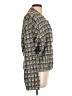 MNG Tweed Gold Jacket Size L - photo 4