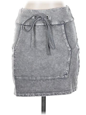 ASOS Design Denim Skirt (view 1)