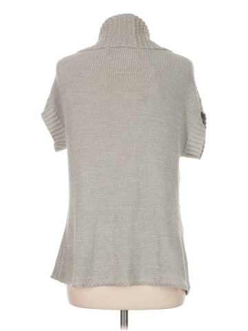 August Silk Cardigan (view 2)
