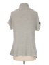 August Silk Gray Cardigan Size M - photo 2