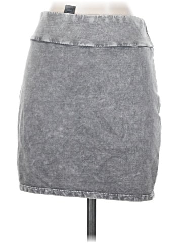 ASOS Design Denim Skirt (view 2)
