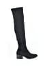 Steve Madden Black Boots Size 8 1/2 - photo 1