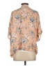 Talula 100% Rayon Tan Kimono Size XXS - photo 2