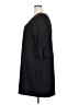 CeCe Solid Black Casual Dress Size 18W - photo 5