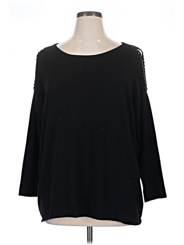 Roz & Ali 3/4 Sleeve T-Shirt (view 1)