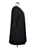 CeCe Solid Black Casual Dress Size 18W - photo 4